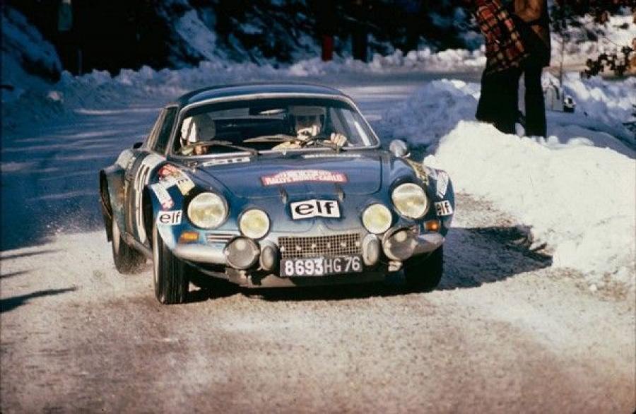  Alpine A110 1973 года  (фото 3 из 13)